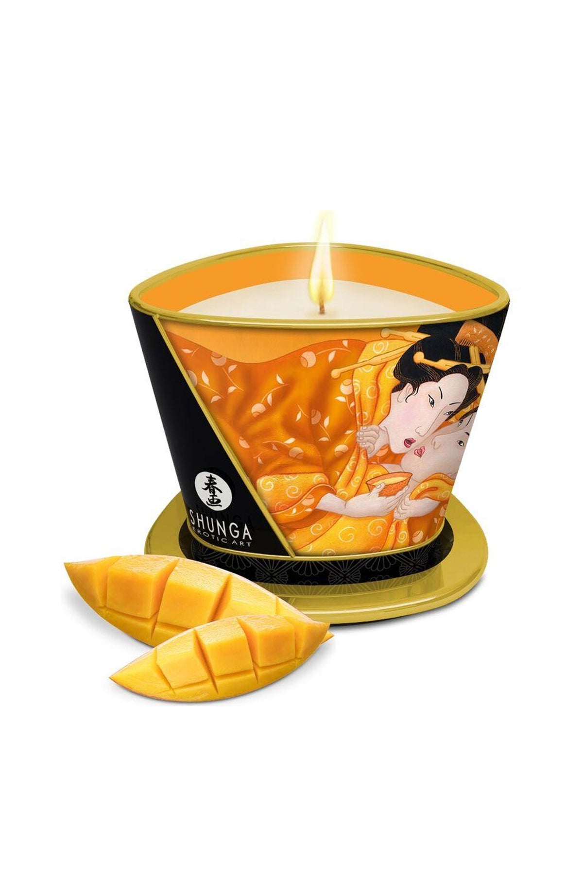 SHUNGA - VELA 170ML - ESTIMULANTE