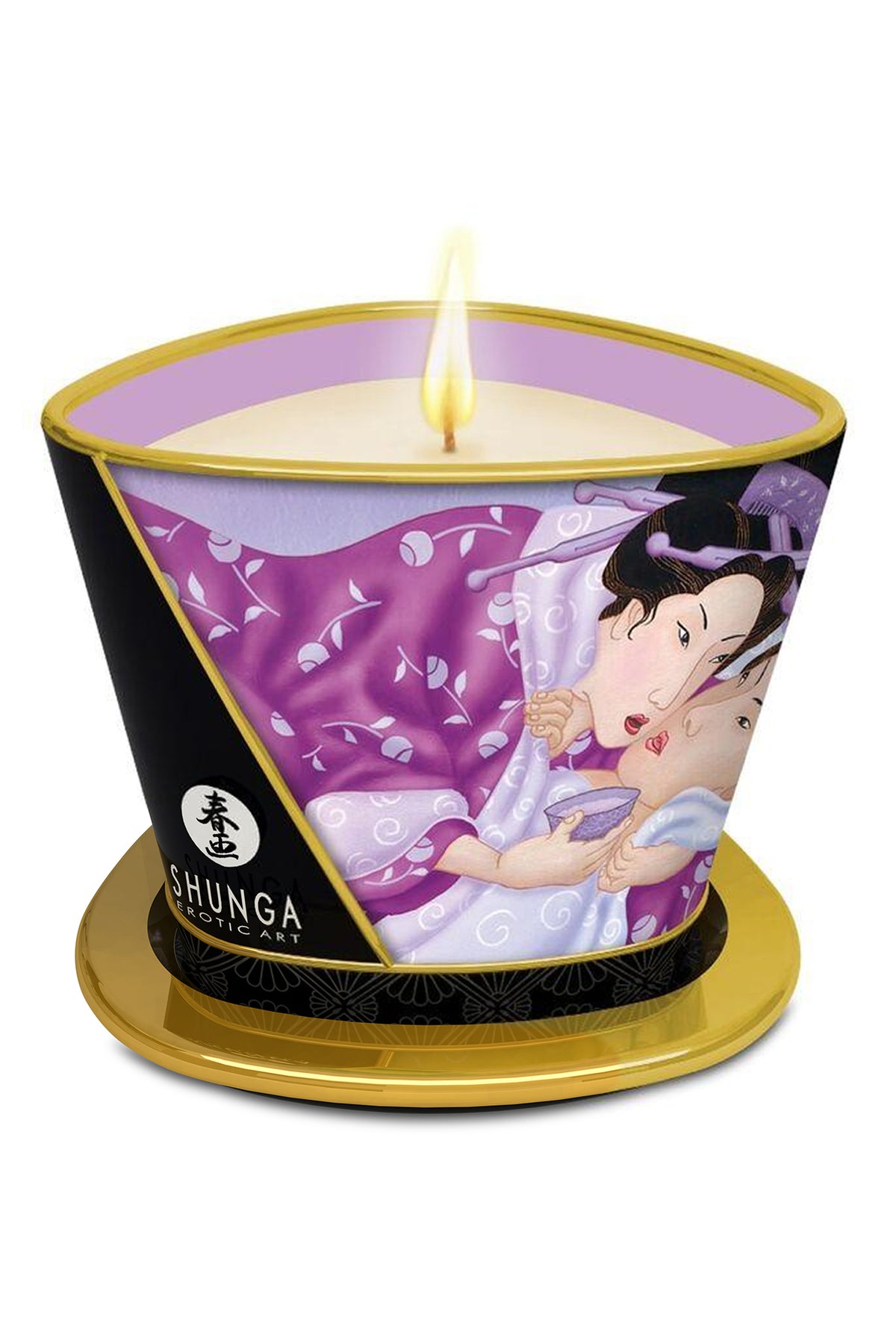 SHUNGA - VELA 170ML - SENSATION