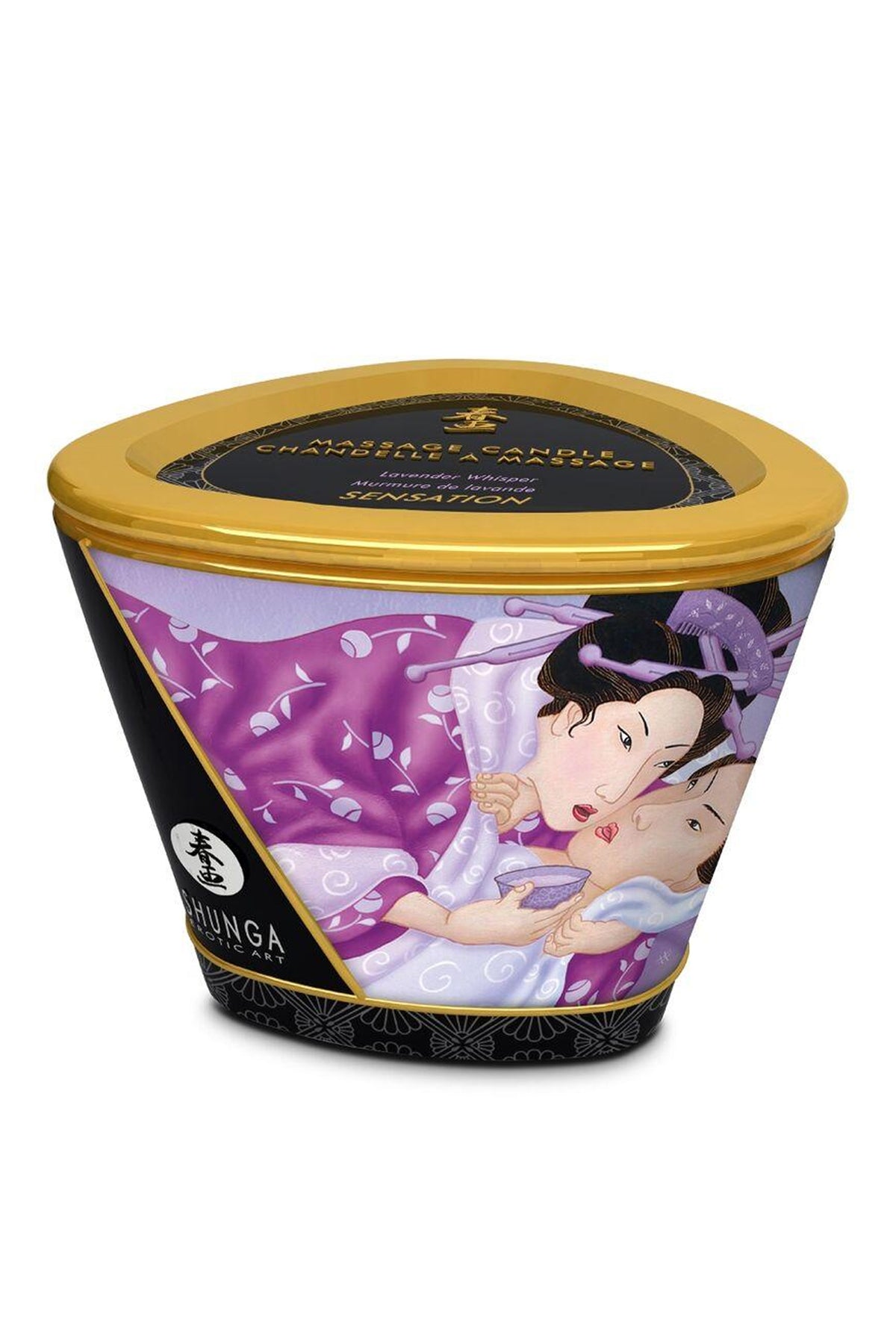 SHUNGA - VELA 170ML - SENSATION
