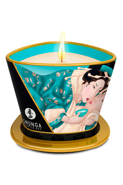 SHUNGA - VELA 170 ML - ISLAND BLOSSOMS