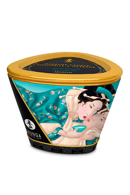 SHUNGA - VELA 170 ML - ISLAND BLOSSOMS