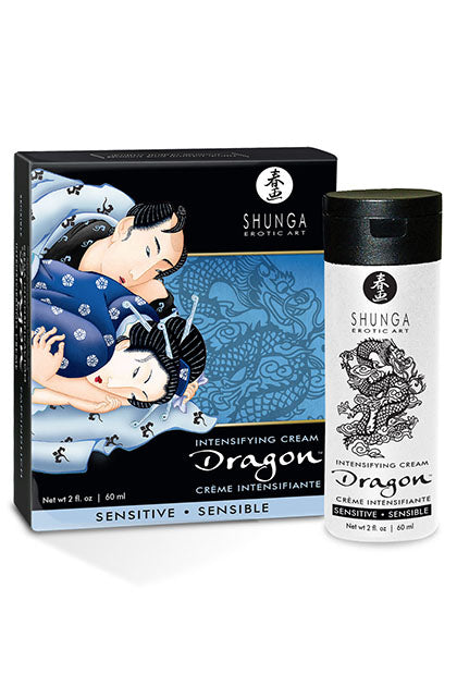 SHUNGA - DRAGON SENSITIVE