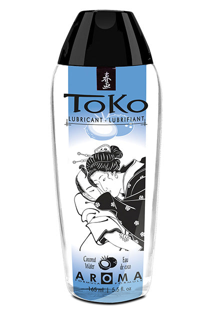 SHUNGA - LUBRICANTE TOKO COCO 165 ML