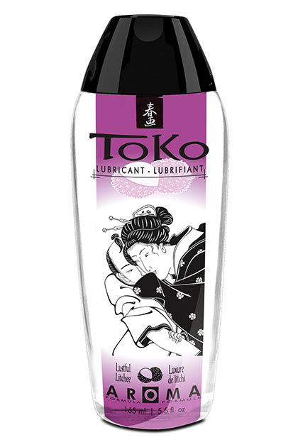 SHUNGA - TOKO LUB LITCHEE APASIONADO 165 ML.