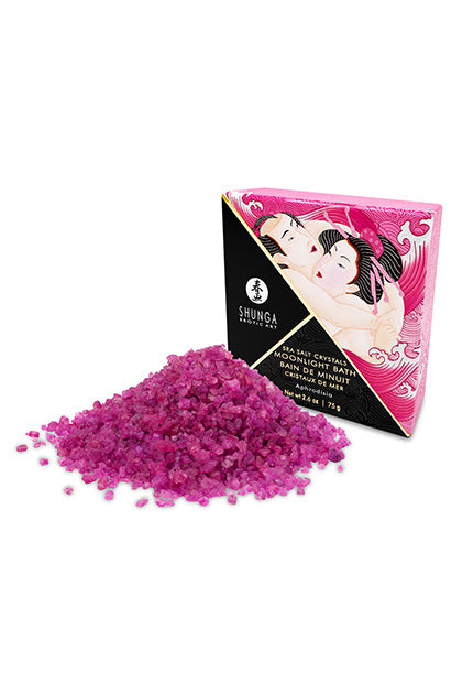 SHUNGA - MOONLIGHT BATH APHRODISIA 75 GR