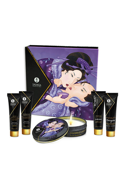 SHUNGA - GEISHA.S SECRET COLLECTION EXOTIC FRUITS