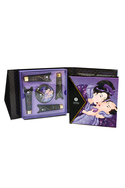 SHUNGA - GEISHA.S SECRET COLLECTION EXOTIC FRUITS