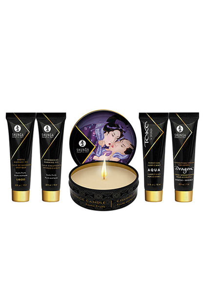 SHUNGA - GEISHA.S SECRET COLLECTION EXOTIC FRUITS