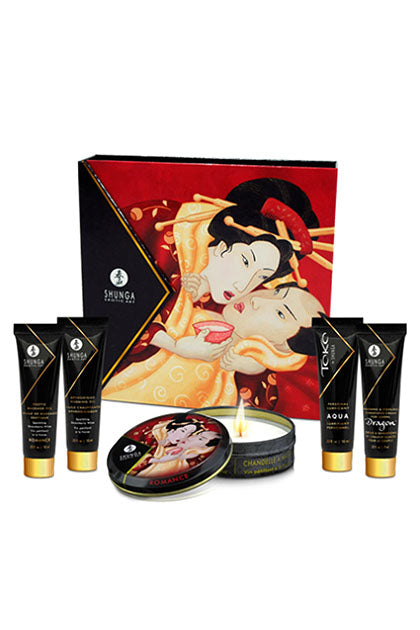 SHUNGA - GEISHA.S SECRET COLLECTION STRAWBERRY