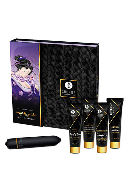 SHUNGA - KIT GEISHA TRAVIESA