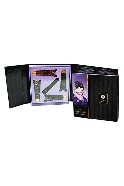 SHUNGA - NAUGHTY GEISHA KIT