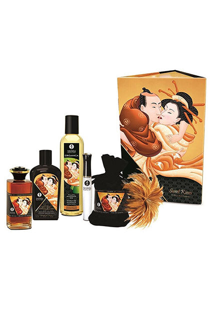 SHUNGA - BESOS DULCES