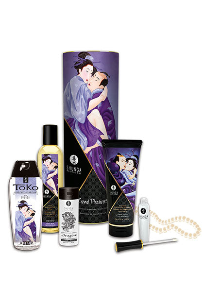 SHUNGA - CARNAL PLEASURES