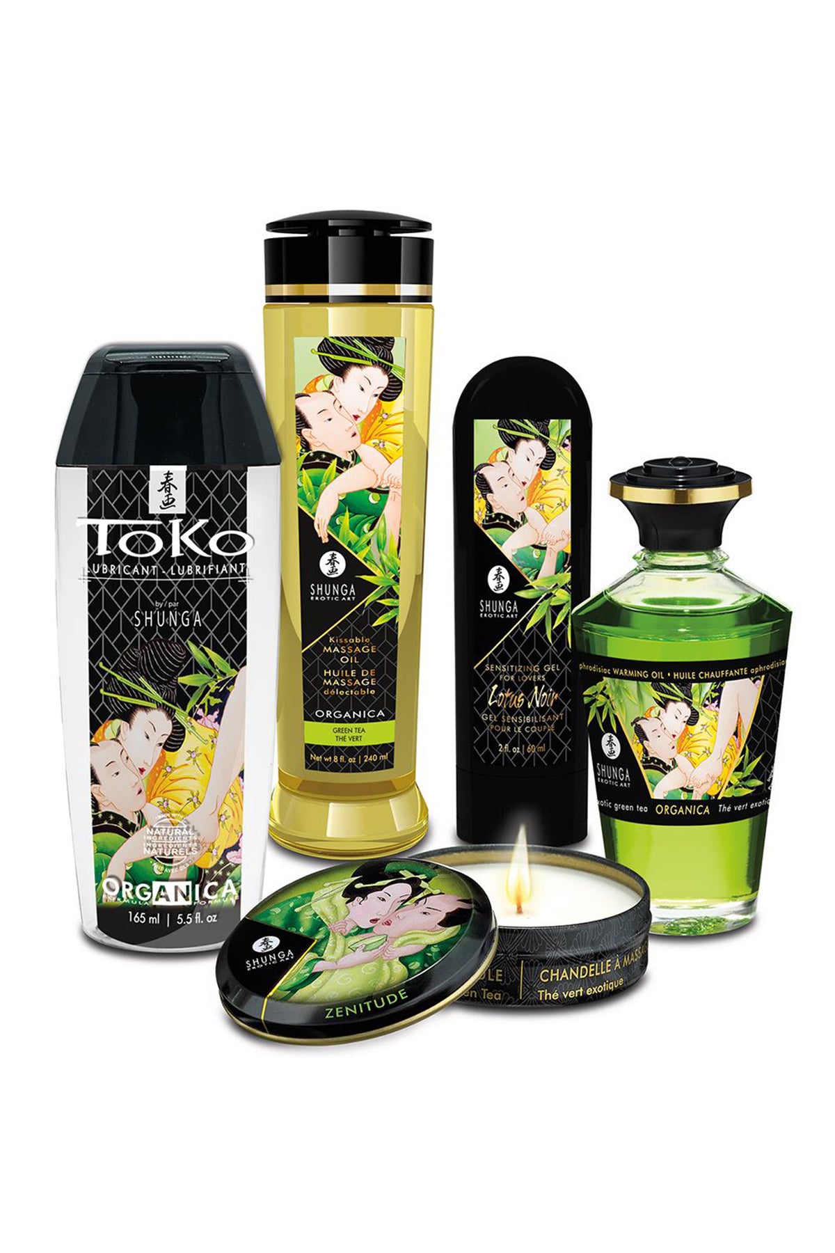 SHUNGA GARDEN OF EDO COLLECTION