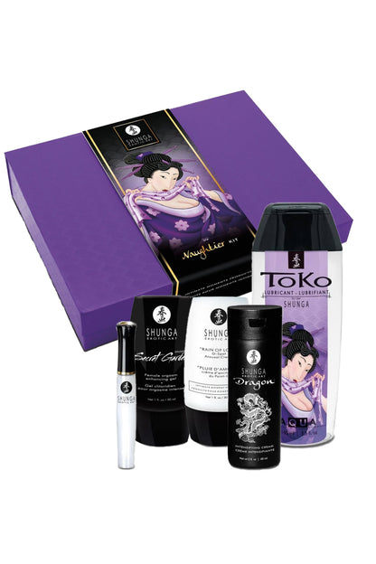 SHUNGA - NAUGHTIER KIT