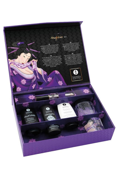 SHUNGA - NAUGHTIER KIT