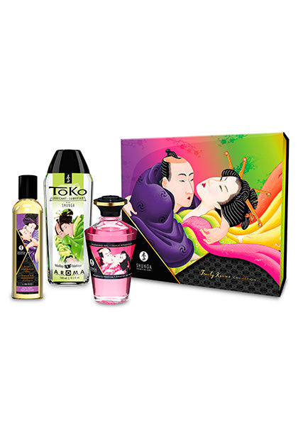 Shunga Fruity Kisses