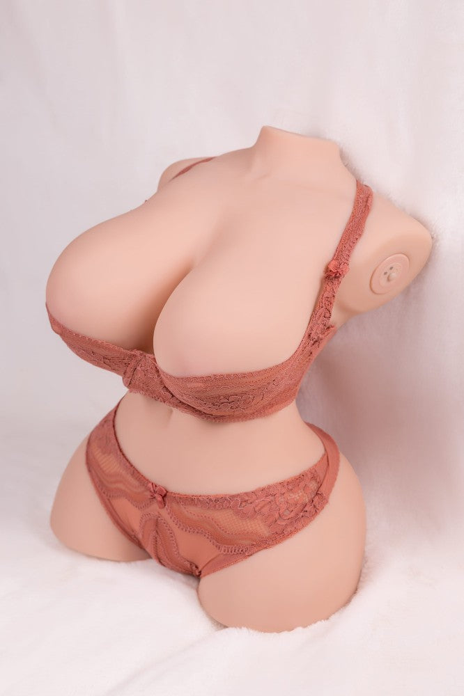 MISTRESS - TINY MASTURBATOR