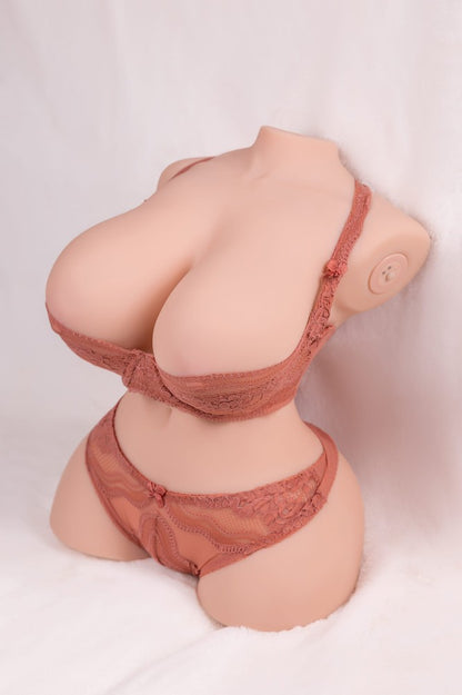 MISTRESS - TINY MASTURBATOR