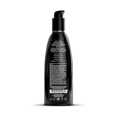 WICKED - AQUA WATER-BASED LUBRICANT 8.5 OZ.