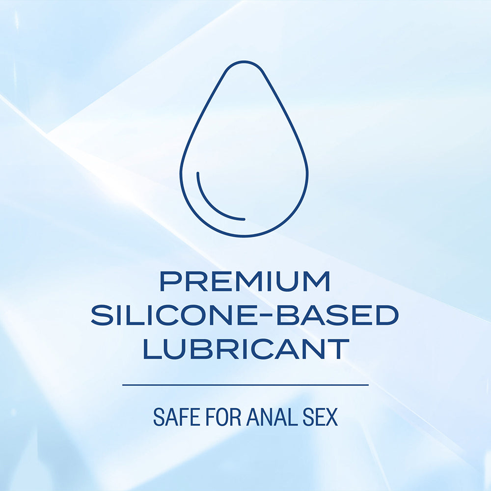 K-Y - TRUE FEEL LUBRICANTE ÍNTIMO DE SILICONA PREMIUM EN GEL 1.5OZ.