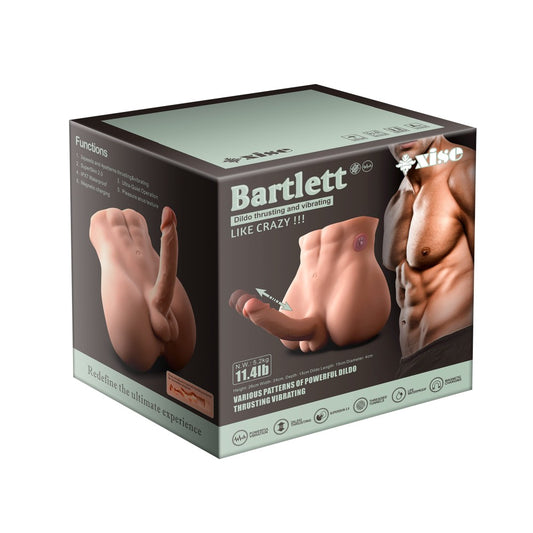 MISTRESS - BARLETT MASTURBATOR