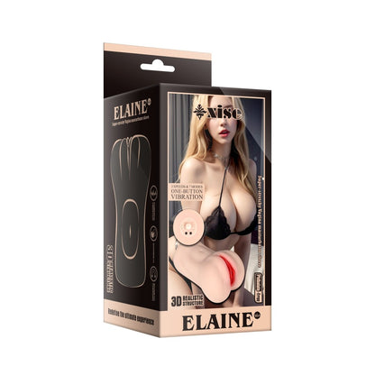 MISTRESS - ELANIE MASTURBATOR