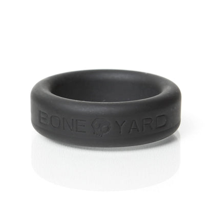 BONEYARD SILICONE RING 30MM BLACK