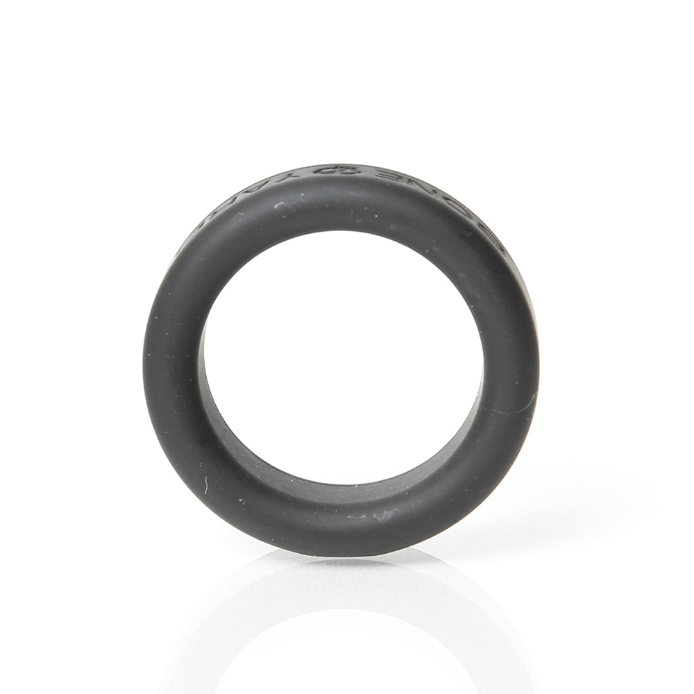 BONEYARD SILICONE RING 30MM BLACK