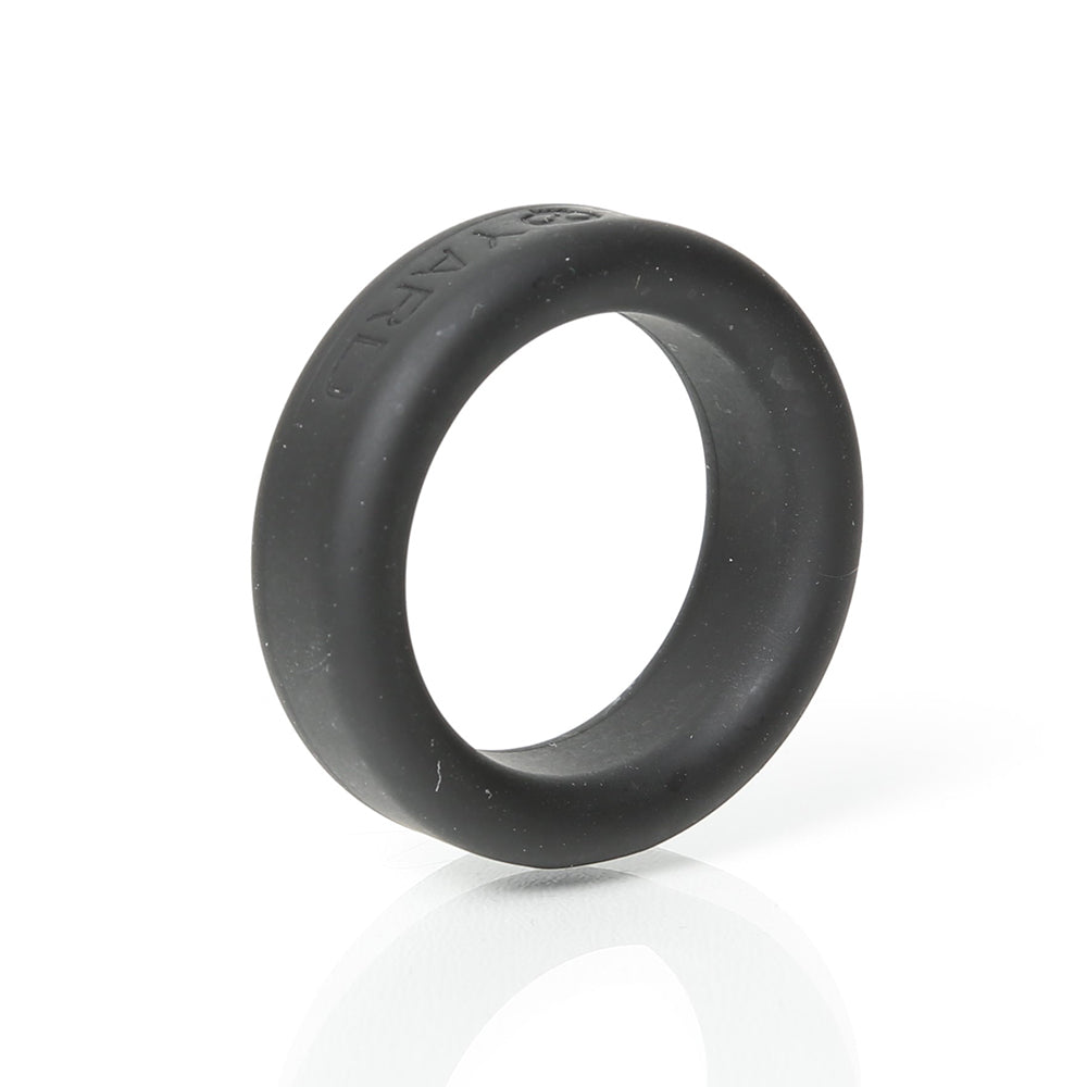 BONEYARD SILICONE RING 30MM BLACK