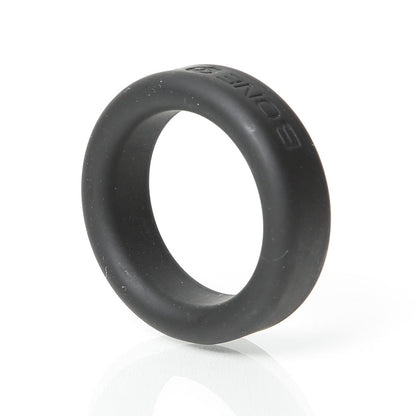 BONEYARD SILICONE RING 30MM BLACK
