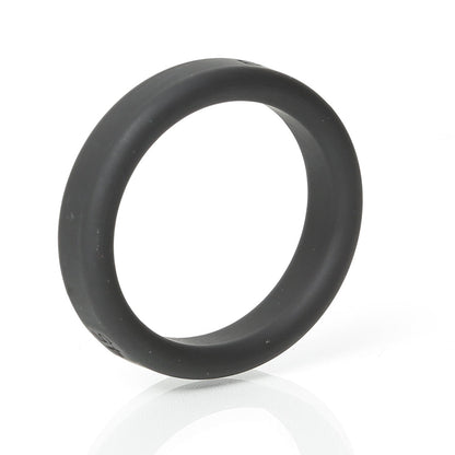 BONEYARD SILICONE RING 45MM BLACK