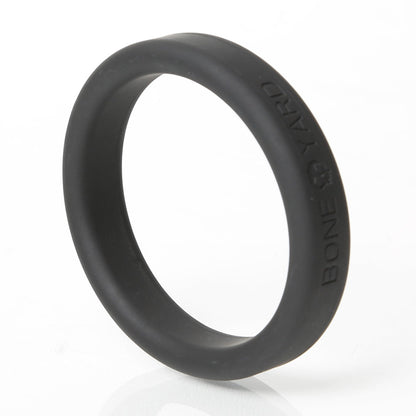 BONEYARD SILICONE RING 50MM BLACK