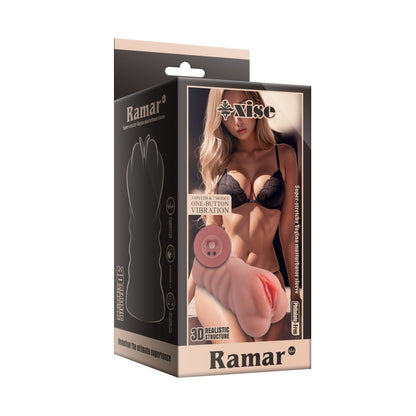 MISTRESS - RAMAR MASTURBATOR