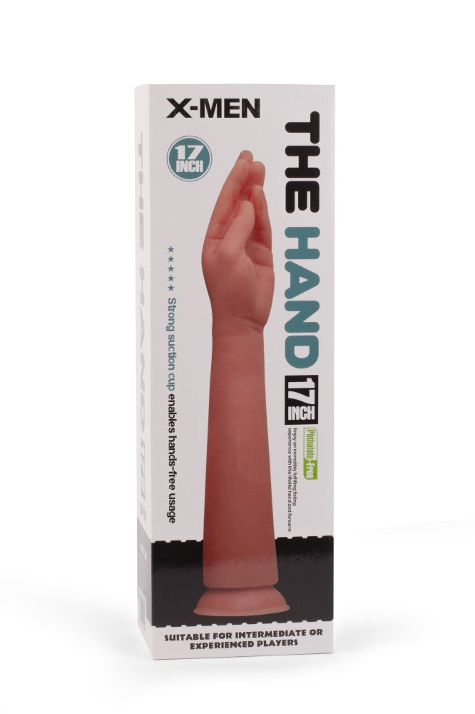 X-MEN - X-MEN 17" THE HAND FLESH