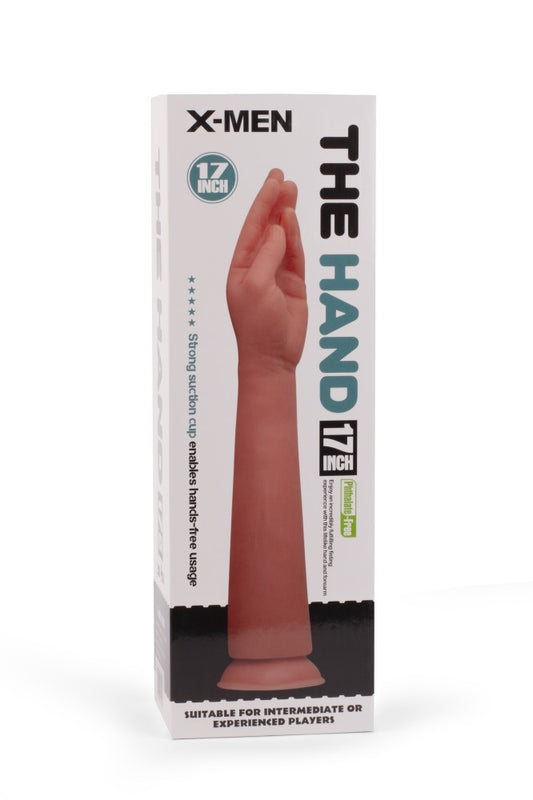 X-MEN - X-MEN 17" THE HAND FLESH