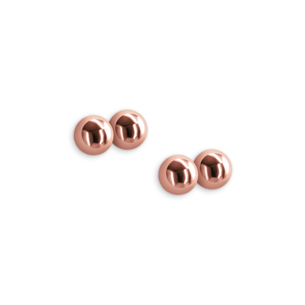 NS TOYS - BOUND - NIPPLE CLAMPS - M1 - ROSE GOLD