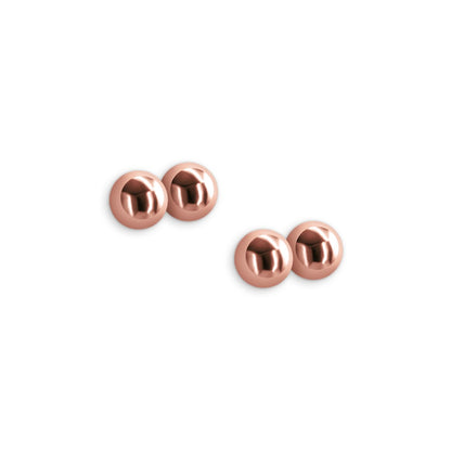 NS TOYS - BOUND - NIPPLE CLAMPS - M1 - ROSE GOLD