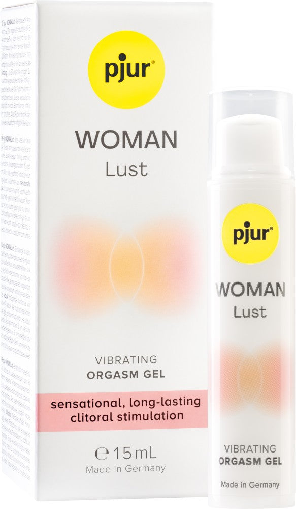PJUR - PJUR WOMAN LUST - 15 ML