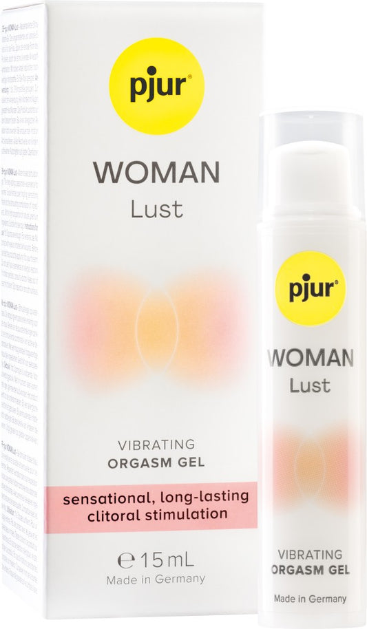 PJUR - PJUR WOMAN LUST - 15 ML