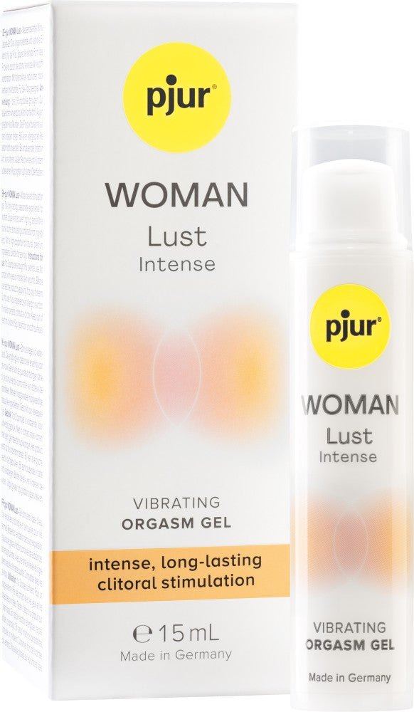 PJUR - PJUR WOMAN LUST INTENSE - 15 ML
