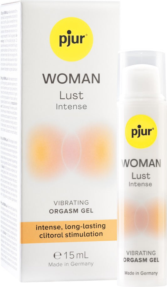 PJUR - PJUR WOMAN LUST INTENSE - 15 ML