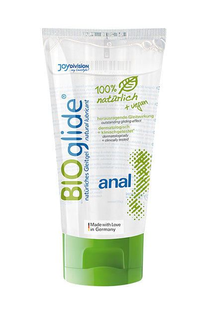 Bioglide Anal 80 ml.