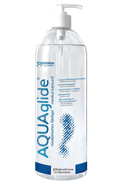 Aquaglide 1000 ml.
