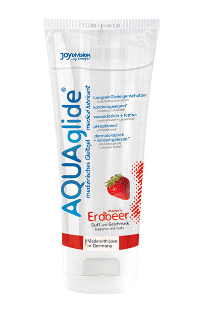 JOYDIVISION - AQUAGLIDE FRESA 100 ML.