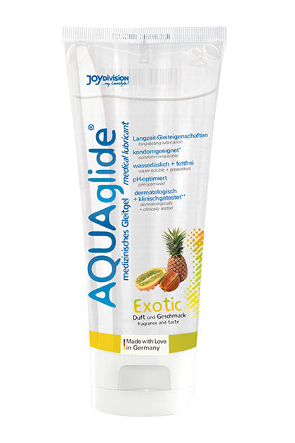 Aquaglide Exotic 100 ml.