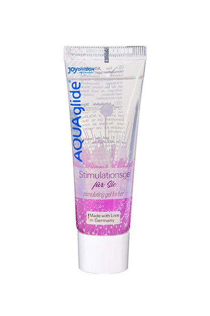JOYDIVISION - AQUAGLIDE STIMULATING GEL 25 ML