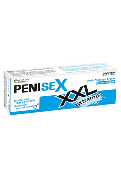 JOYDIVISION - CREMA DE MASAJE EXTREMA PENISEX XXL 100 ML