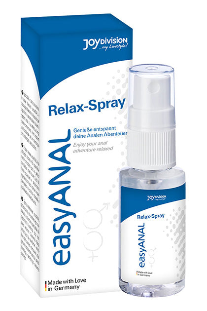 JOYDIVISION - EASY ANAL 30 ML