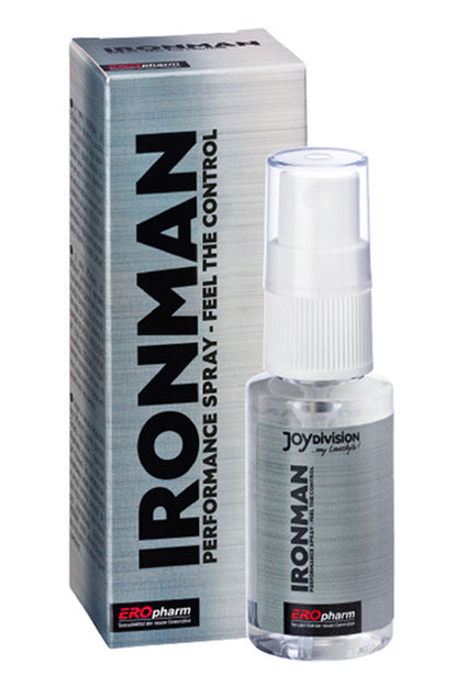 JOYDIVISION - IRONMAN PERFOMANCE SPRAY 30 ML